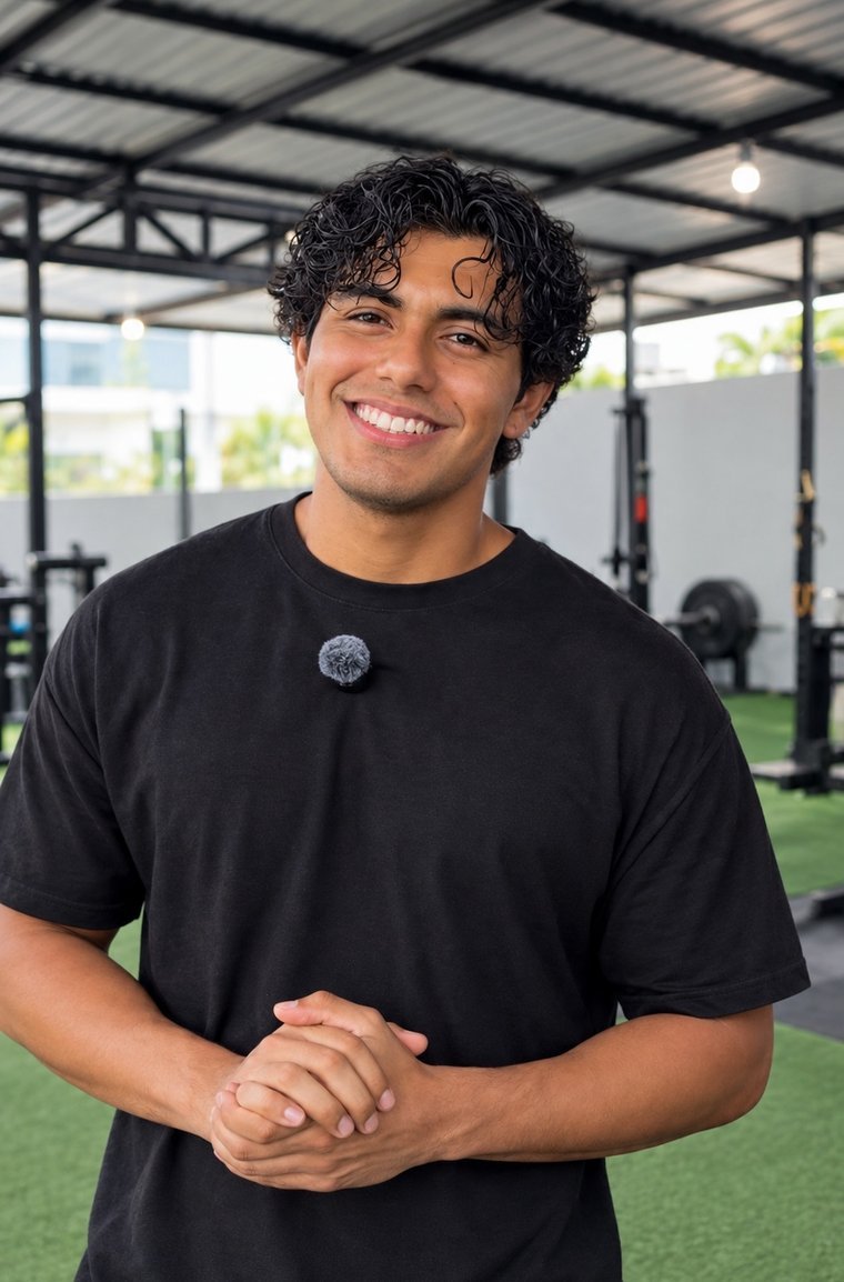 David Vélez, Movement Specialist & Performance Coach